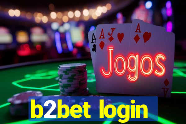 b2bet login